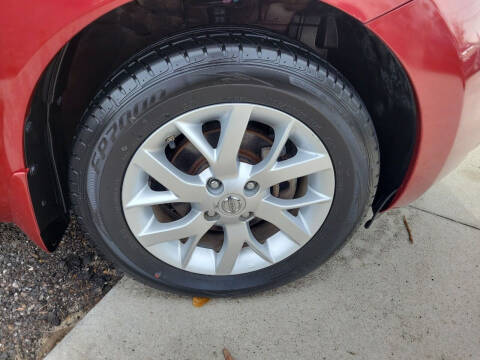 2016 Nissan Versa Note SV