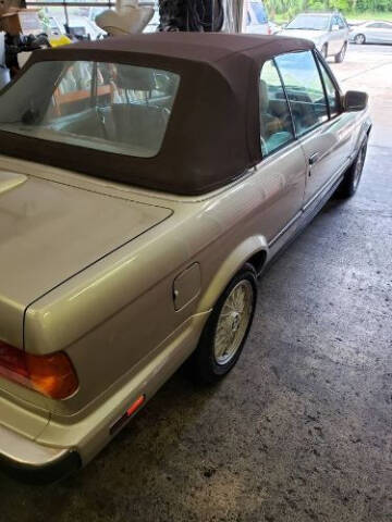 1990 BMW 3 Series 325i