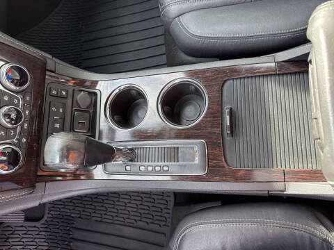 2017 Chevrolet Traverse Premier