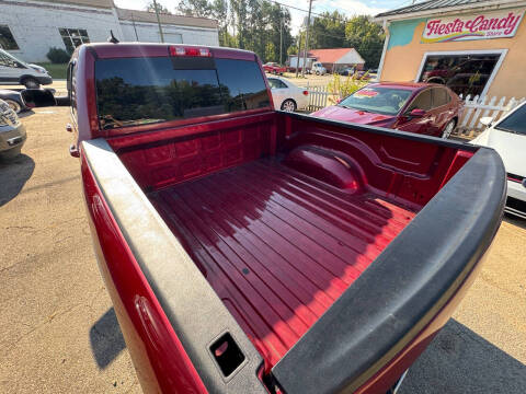 2013 RAM 1500 Laramie