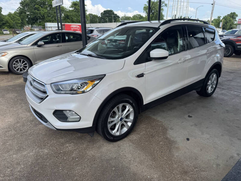 2018 Ford Escape SEL