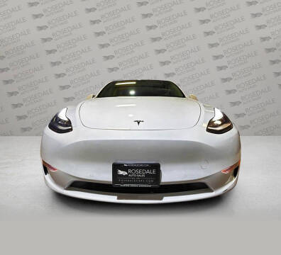 2021 Tesla Model Y Long Range