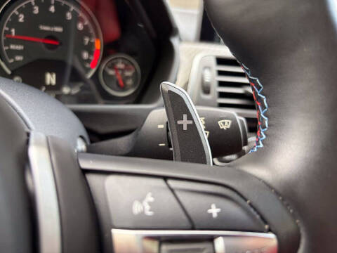 2016 BMW M4