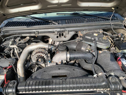 2004 Ford F-450 Super Duty