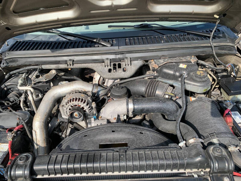 2004 Ford F-450 Super Duty