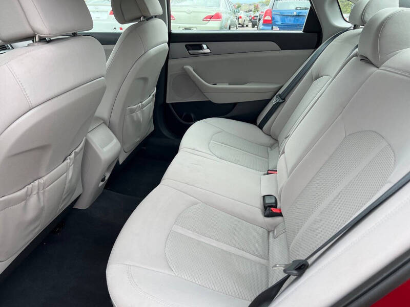 2016 Hyundai Sonata SE