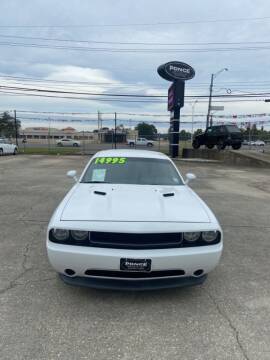 2013 Dodge Challenger for sale at Ponce Imports in Baton Rouge LA