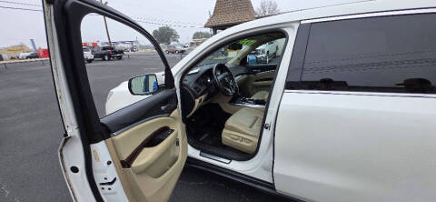 2014 Acura MDX w/Tech