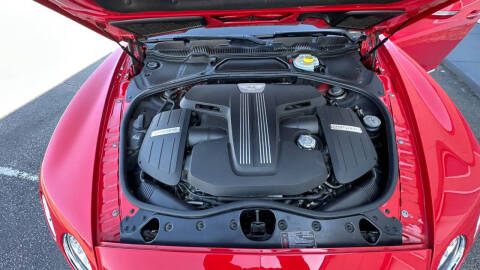 2013 Bentley Continental GT V8