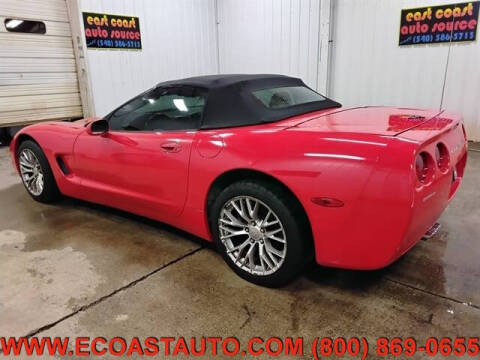 2000 Chevrolet Corvette