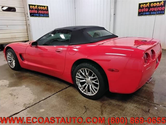 2000 Chevrolet Corvette