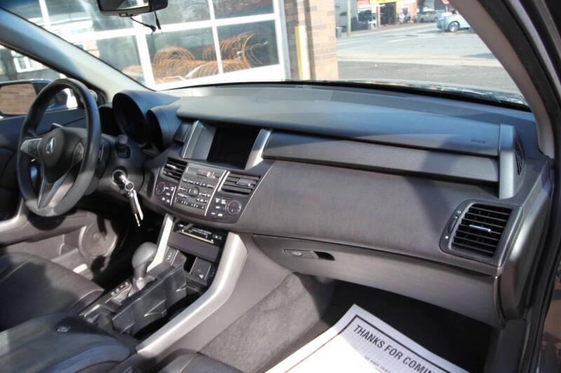 2011 Acura RDX SH-AWD