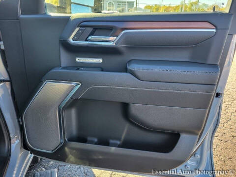 2025 GMC Sierra 1500