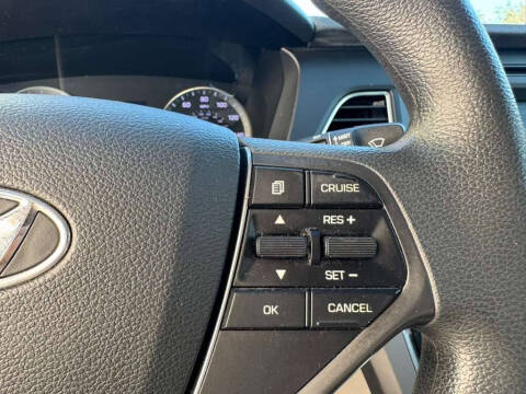 2017 Hyundai Sonata SE