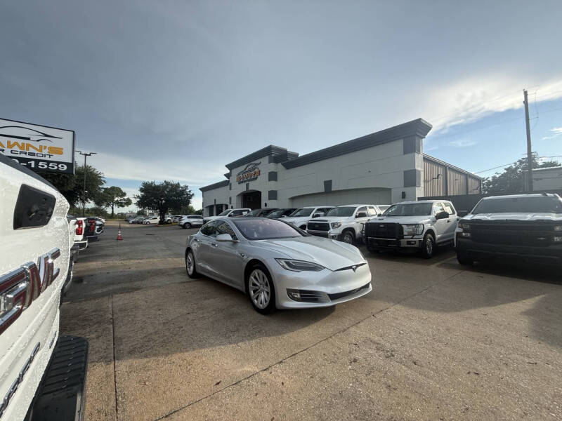2017 Tesla Model S 75