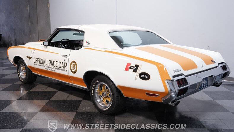 1972 Oldsmobile Cutlass