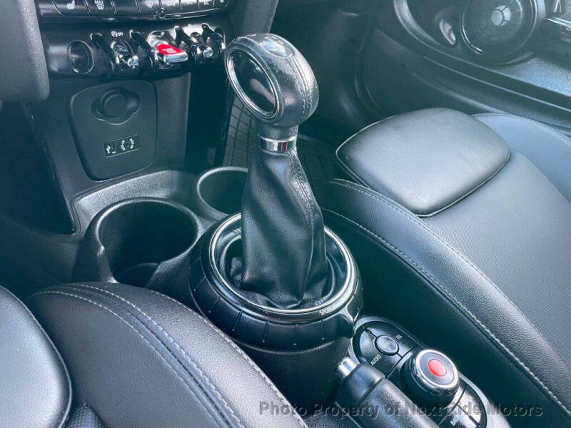 2017 MINI Convertible Cooper S