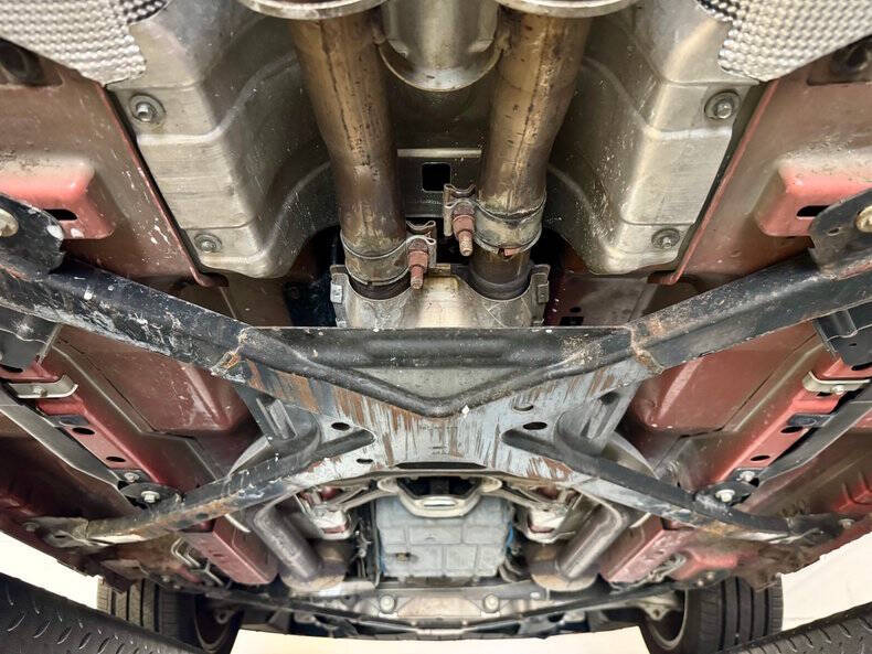 2003 Ford Thunderbird Limited Edition 007