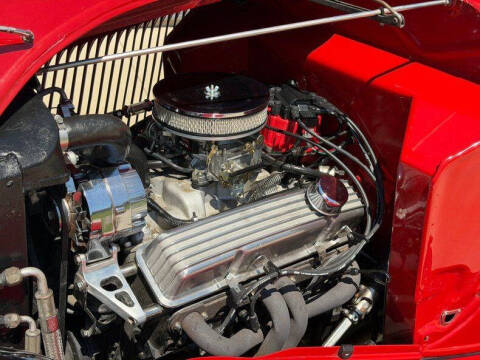 1934 Ford Tudor