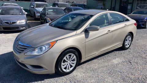 2011 Hyundai Sonata for sale at Velocity Autos in Winter Park FL