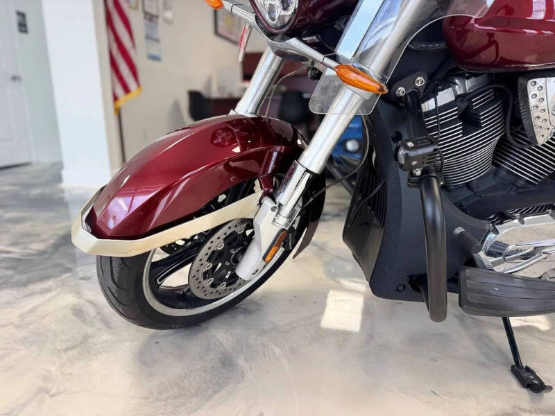 2011 Victory Cross Roads