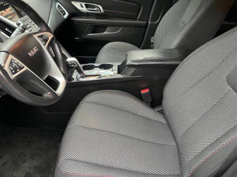 2015 GMC Terrain SLE-2