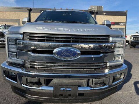 2019 Ford F-350 Super Duty