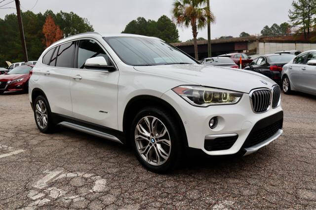 2016 BMW X1 xDrive28i