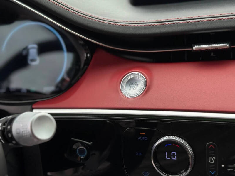 2022 Genesis GV70 3.5T Sport