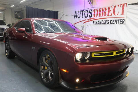2019 Dodge Challenger for sale at AUTOS DIRECT OF FREDERICKSBURG in Fredericksburg VA