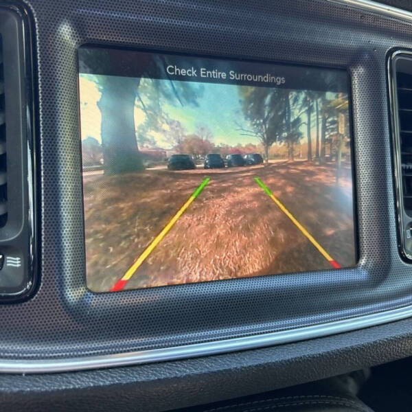 2016 Dodge Challenger R/T Scat Pack