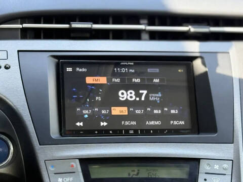 2015 Toyota Prius Two