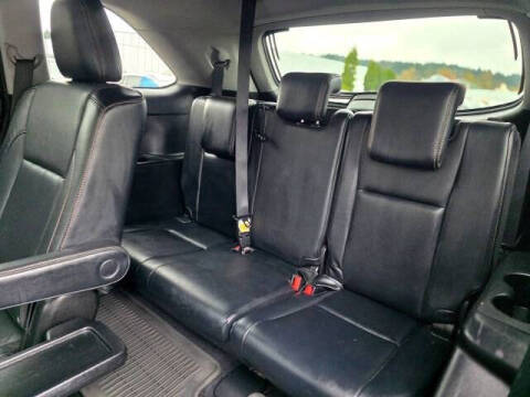 2016 Toyota Highlander Hybrid Limited Platinum