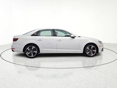 2018 Audi A4