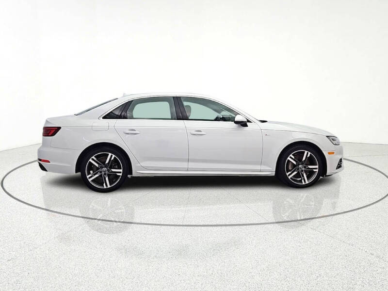 2018 Audi A4