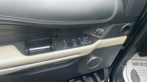 2021 Ford Expedition MAX Platinum