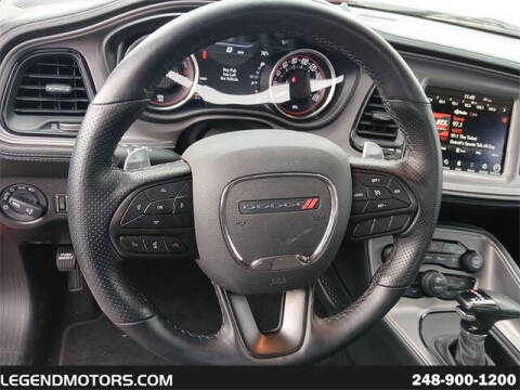 2023 Dodge Challenger