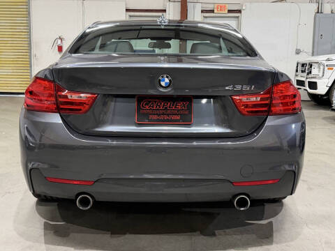 2016 BMW 4 Series 435i