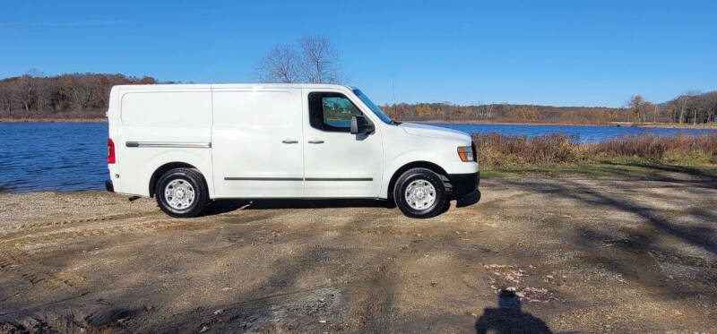 2021 Nissan NV 1500 SV