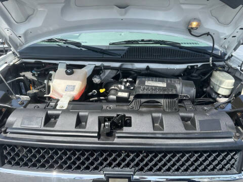 2016 Chevrolet Express LT 3500