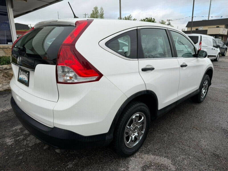 2012 Honda CR-V LX
