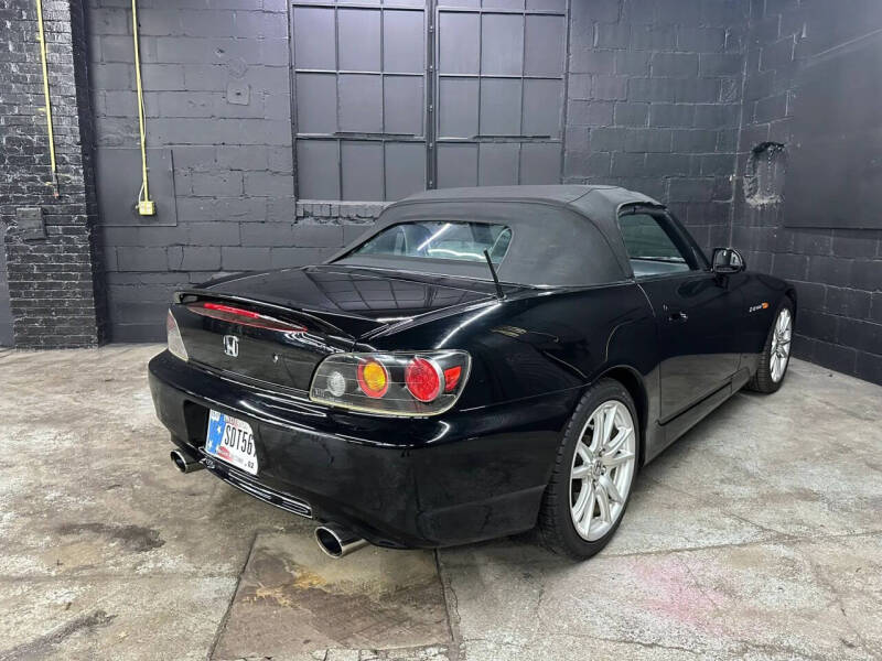 2005 Honda S2000