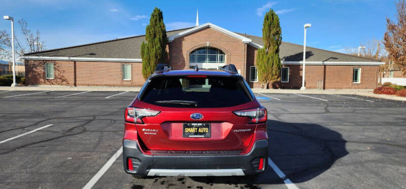 2020 Subaru Outback Limited