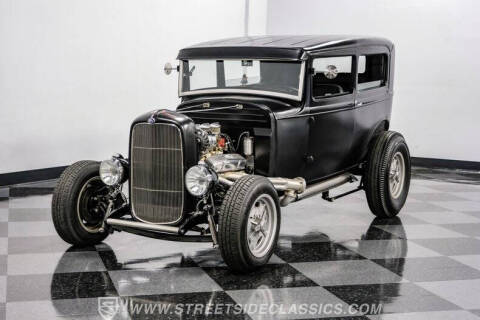 1931 Ford Model A