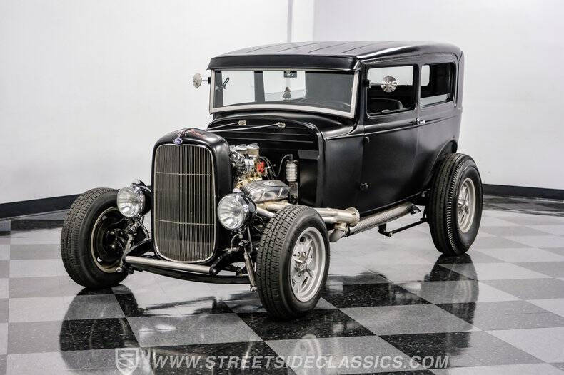 1931 Ford Model A