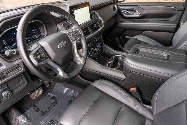 2023 Chevrolet Tahoe Z71