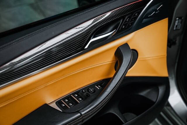 2020 BMW X3 M Competition