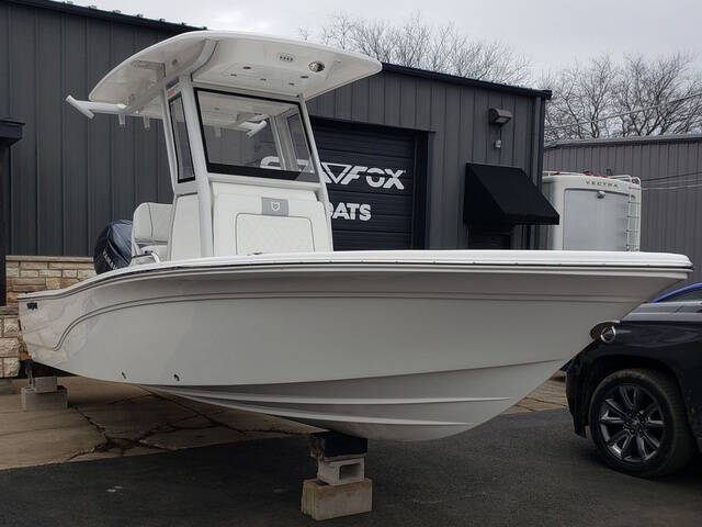 2024 Seafox 231 Bay Fox