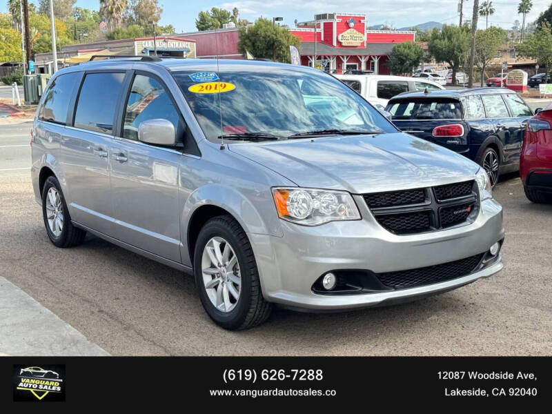 2019 Dodge Grand Caravan