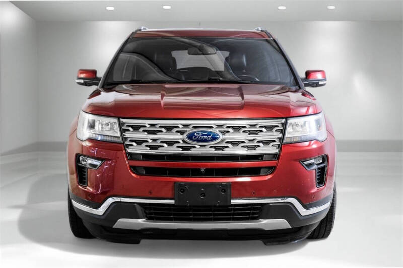 2019 Ford Explorer Limited